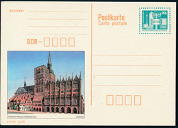 RDA - Entier Postal / DDR - Ganzsachen Mi.Nr. P 92 ** - Cartes Postales - Neuves