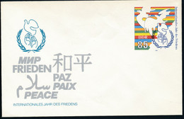 RDA - Entier Postal / DDR - Ganzsachen Mi.Nr. U5 ** - Briefomslagen - Ongebruikt