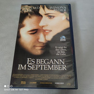 Es Begann Im September - Romantique