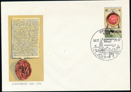 RDA - Entier Postal / DDR - Ganzsachen Mi.Nr. U 11 ESSt Berlin 6-3-1990 - Sobres - Usados