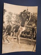 RUSSIA. USSR   Volleyball, Men Team. OLD USSR Original Photo PC Size. 1960s - Volleybal