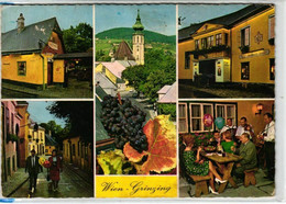 Wien - Grinzing 1966 - Grinzing