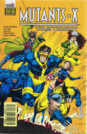 Mutant X Shattershot - X-Men