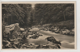 Schwarzatal, Thüringer Wald - Bad Blankenburg