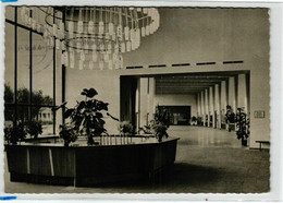 Bad Salzuflen - Trinkbrunnen In Der Neuen Wandelhalle 1962 - Bad Salzuflen
