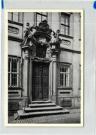 Volkach - Portal Des Schelfenhauses - Kitzingen