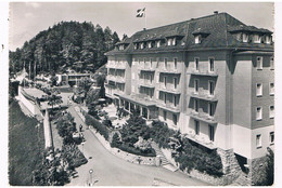 CH-7027   BÜRGENSTOCK : Hotels : Park Hotel - Autres & Non Classés