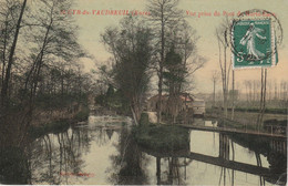 27 - LE VAUDREUIL - Saint Cyr Du Vaudreuil - Vue Prise Du Pont De Morte Eure - Le Vaudreuil