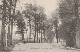 27 - LE VAUDREUIL - Avenue De La Gare - Le Vaudreuil