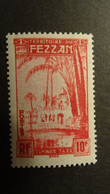 1943 Yv T10 MH C53 - Unused Stamps