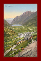 Poschiavo , Train - Poschiavo