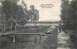 CALMPTHOUT - Calmpthousche Moer Aan De Cambus - Carte Circulé En 1912 - Kalmthout