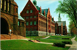 Vermont Burlington College Row University Of Vermont - Burlington