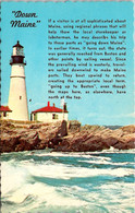 Maine Portland Head Lighthouse - Portland