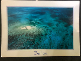 Postcard Belize 1984, Sargeant’s Caye - Belize