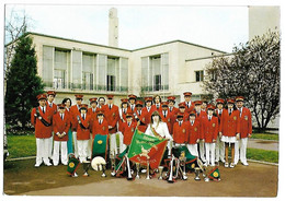 LE BLANC MESNIL - Réveil De Blanc Mesnil - FANFARE - Le Blanc-Mesnil