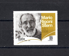 ITALIA    Mario Rigoni Stern - 1 Val.   MNH**  Del  1.11.2021 - 2021-...: Mint/hinged