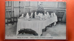 CPA (78)  Aérium De La Haye. Salle à Manger Du Château De Conflans.   (S.2124) - Sonstige Gemeinden