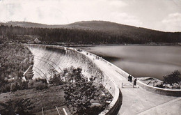 AK Schwarzenbach Talsperre Bei Forbach - 1955 (58434) - Forbach