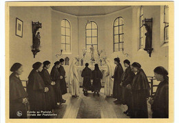 Gooreind  Franciscanessen Missionarissen V Maria,Noviciaat Gooreind-Wuestwezel Entrée Au Postulat - Wuustwezel