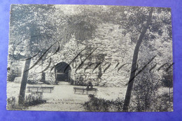 Allain Tournai. Grotte De N.D. Lourdes. - Kluisbergen