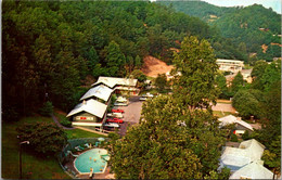 Tennessee Gatlinburg Carr's Northside Cottages & Motel - Smokey Mountains