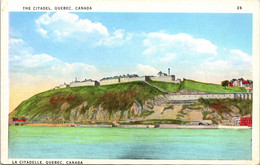 Canada Quebec The Citadel - Québec - La Citadelle