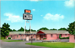 Minnesota Rochester Prow's Motel - Rochester