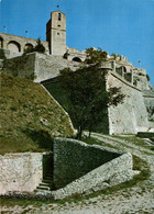 Sisteron La Citadelle  Donjon    CPM Ou CPSM - Sisteron