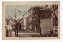 83 VAR - LE LAVANDOU Avenue Charles Cazin, Hôtel Des Iles D'Or (voir Description) - Le Lavandou