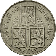 Monnaie, Belgique, Franc, 1940, TTB, Nickel, KM:120 - 1 Franc