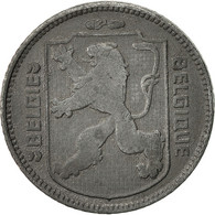 Belgique, Franc, 1944, TTB, Zinc, KM:128 - 1 Franc