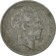 Monnaie, Belgique, 5 Francs, 5 Frank, 1941, TB+, Zinc, KM:130 - 5 Francs