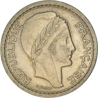 Monnaie, Algeria, 20 Francs, 1949, Paris, TTB+, Cupro-nickel, KM:91 - Algeria