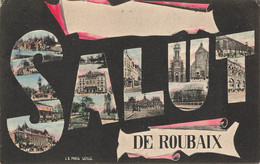 A2335 Salut De Roubaix - Roubaix