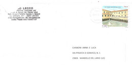 2007 €0,60 LICEO MARCO FOSCARINI VENEZIA - 2001-10: Storia Postale