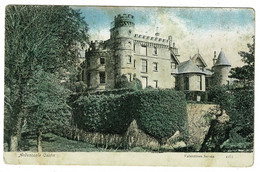 Ref 1503 - Early Postcard - Ardencaple Castle Near Helensburgh - Argyll And Bute Scotland - Argyllshire