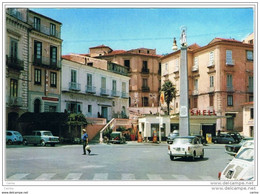 NICASTRO:  PIAZZA  FIORENTINO  -  FOTO  -  FG - Catanzaro