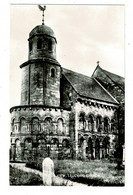 Ref 1504- Real Photo Postcard - Exterior View Leuchars Church - Fife Scotland - Fife