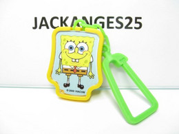 KINDER MPG S 212 2005 BOB L' EPONGE SPONGEBOB  + BPZ D + MAGIC CODE - Familles