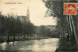 Basse Indre * Vue Sur L'étier - Basse-Indre