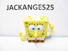 KINDER MPG S 208 2005 BOB L' EPONGE SPONGEBOB  + BPZ EU + MAGIC CODE - Familles