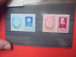 START +-12% De La Cote ! BELGIQUE COB 898-899 NEUFS SANS CHARNIERES - Unused Stamps