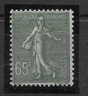 France N°234 - Neuf ** Sans Charnière - TB - 1903-60 Semeuse Lignée