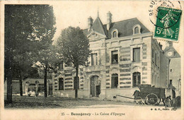 Beaugency * Façade Banque La Caisse D'épargne * Banco Bank - Beaugency