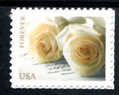 201293871 2011 (XX) MNH SCOTT 4520 POSTFRIS MINT NEVER HINGED - WEDDING ROSES - FLORA - Ongebruikt