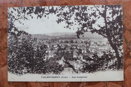 VALENTIGNEY (25) - LES LONGINES - Valentigney