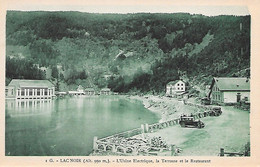 ORBEY ( 68 ) - Le Lac Noir - Orbey