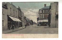 DG2452 - HEREFORDSHIRE - LONDON ROAD - SAWBRIDGEWORTH - STREET SCENE - Herefordshire