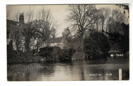 DG2460 - BERKSHIRE - CHILTON - VIEW ON A WATERFRONT - Altri & Non Classificati